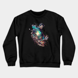 Doc Strange Vanishing Crewneck Sweatshirt